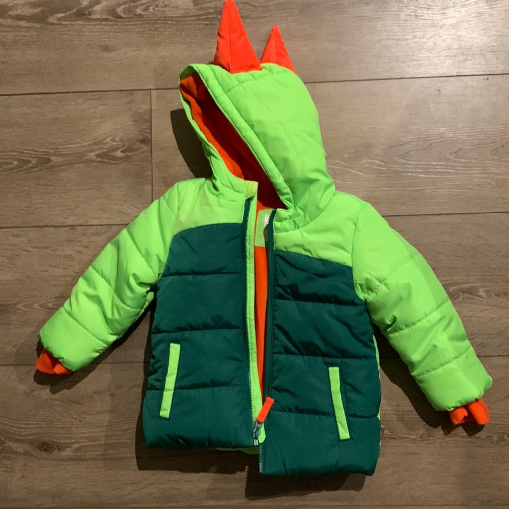 Cat and jack dinosaur coat target